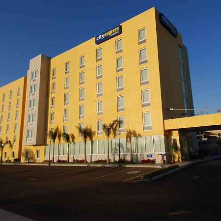 City Express By Marriott Hermosillo Exteriör bild