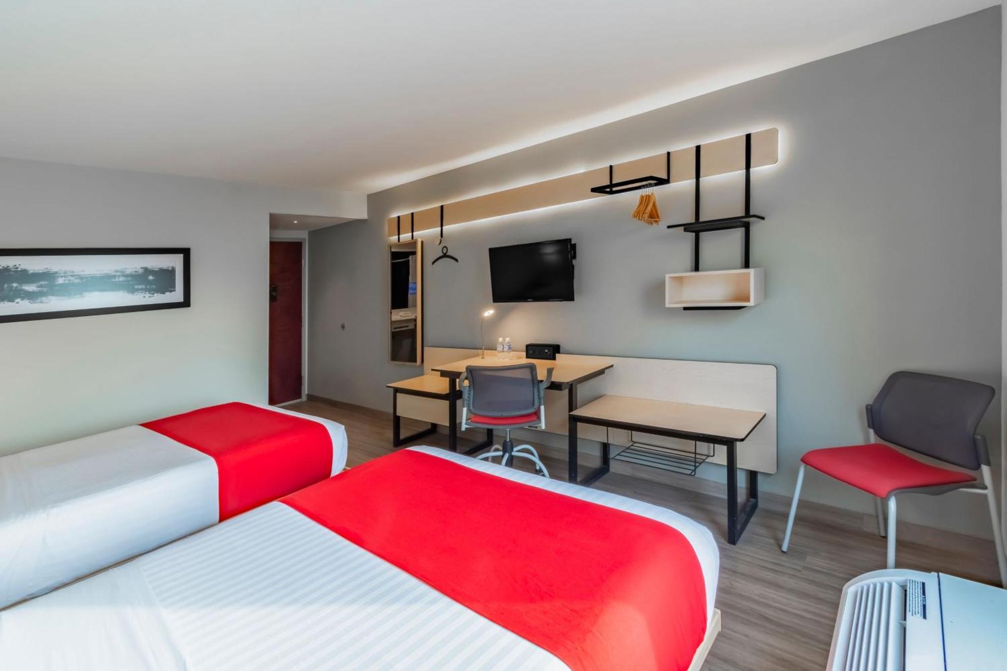 City Express By Marriott Hermosillo Exteriör bild