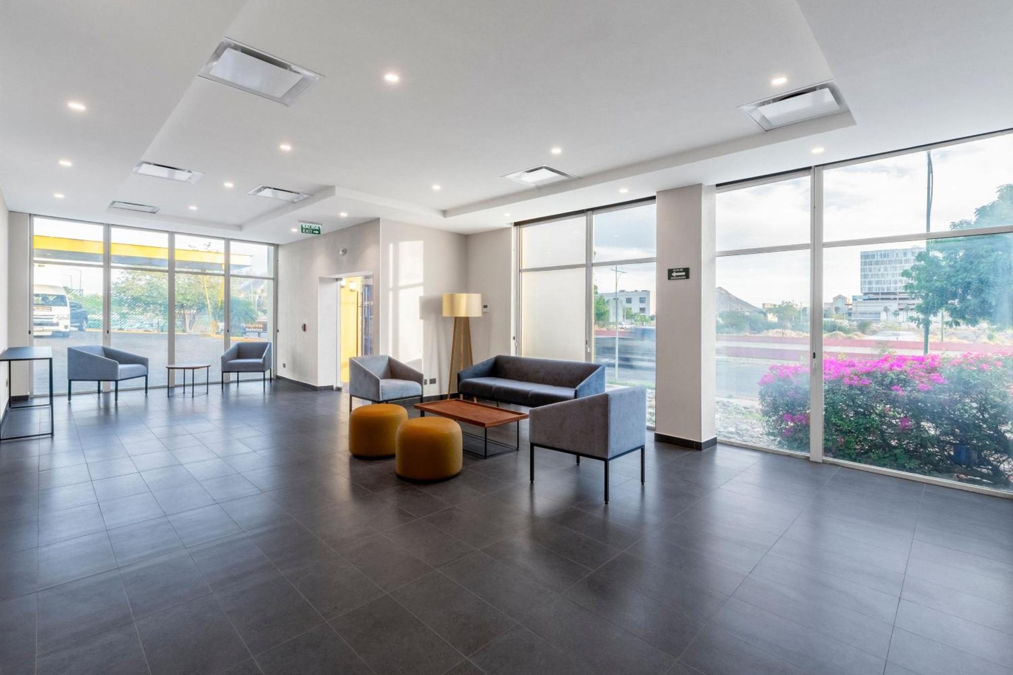City Express By Marriott Hermosillo Exteriör bild