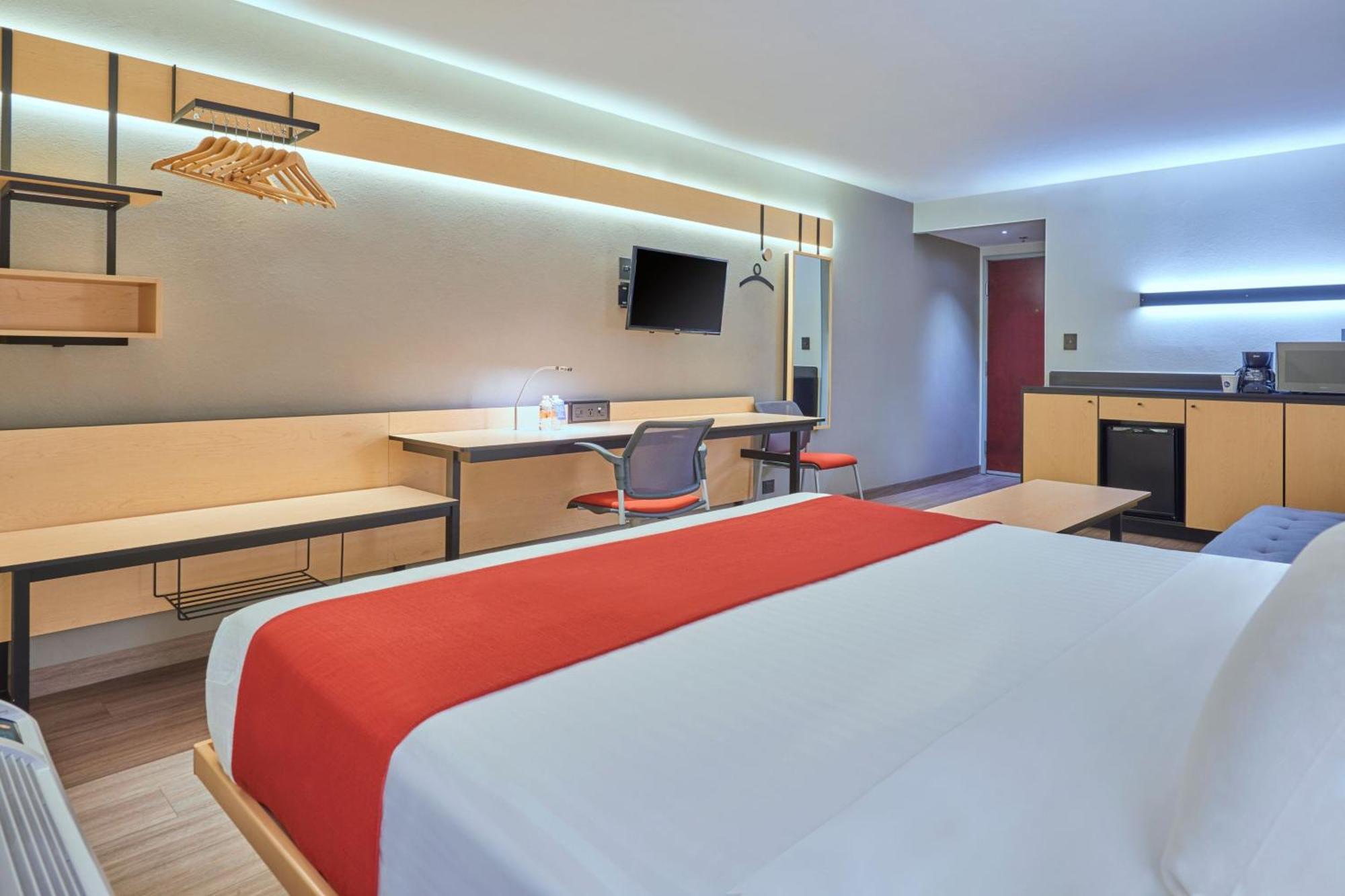 City Express By Marriott Hermosillo Exteriör bild
