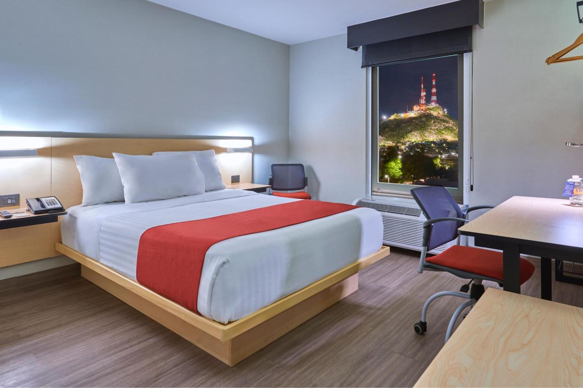 City Express By Marriott Hermosillo Exteriör bild